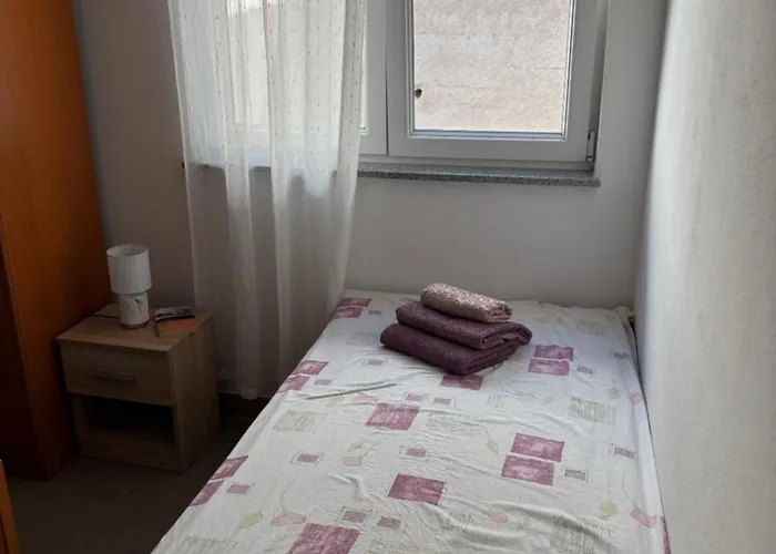 Nemira Ix 12 Vacations Omiš