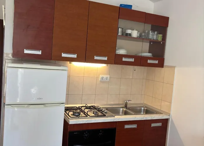 Appartamento Nemira Ix 12 Vacations Omiš