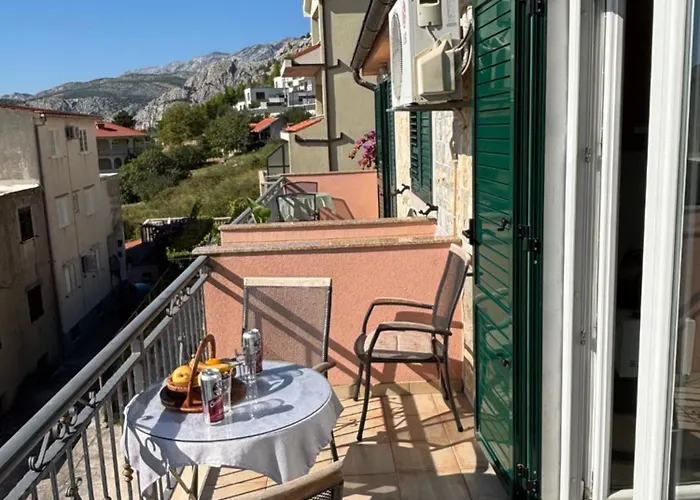 Appartamento Nemira Ix 12 Vacations Omiš